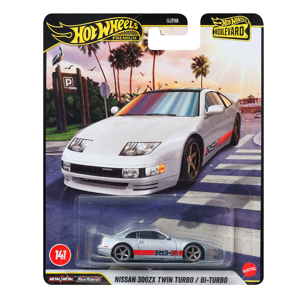 Hot Wheels Collector Boulevard NISSAN 300Z GWL49
