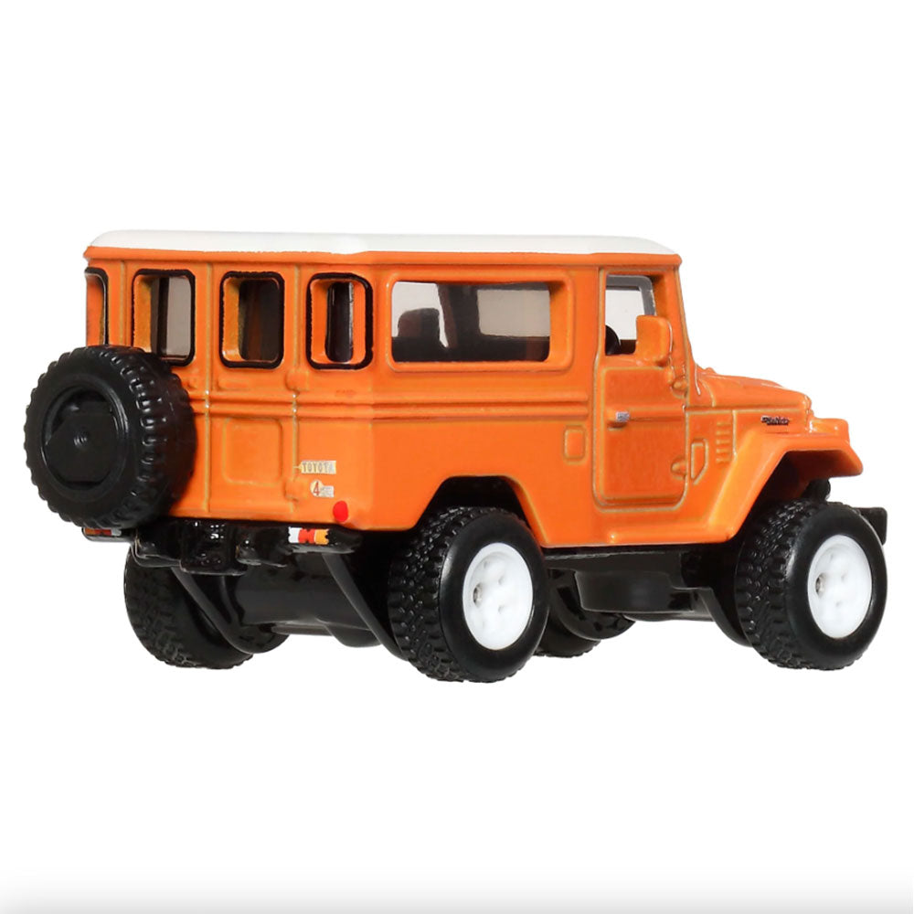 Hot Wheels Premium Collector Display Set GMH39, autos de juguete
