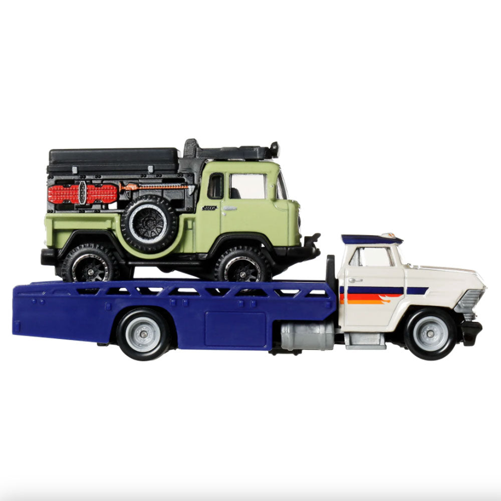 Hot Wheels Premium Collector Display Set GMH39, autos de juguete
