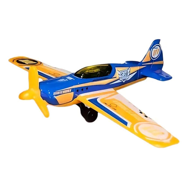 Matchbox Skybusters MBX Stunt Plane ll JDJ05