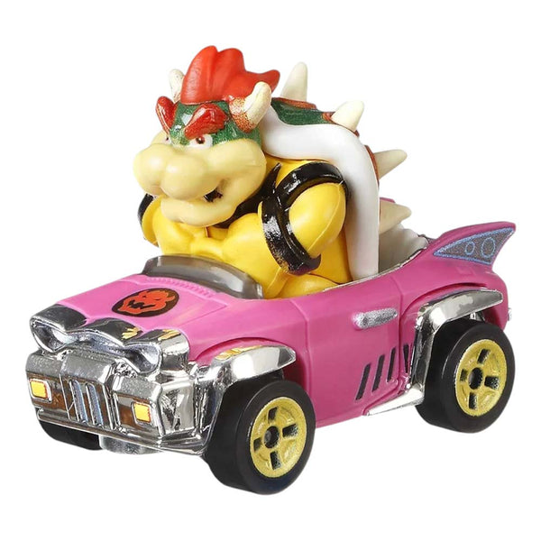 Hot Wheels Mario Kart Die-Cast 4-Pack GWB36
