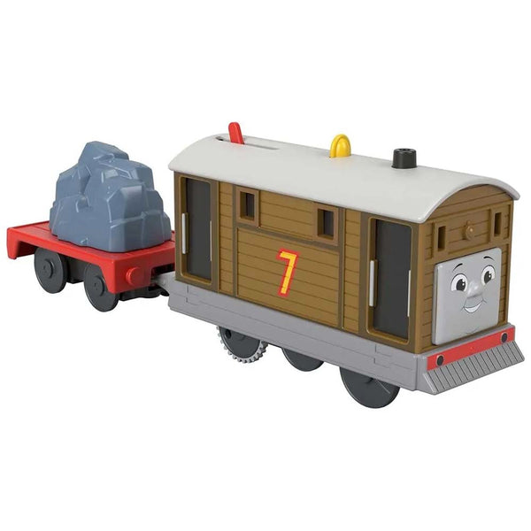 Thomas & Friends Amigos Motorizados - Toby HFX92