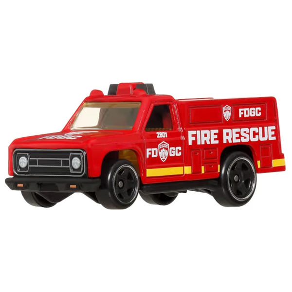 Hot Wheels Themed Batman HW RAPID RESPONDER HDG89