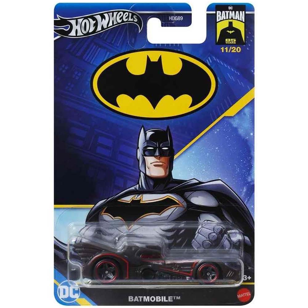 Hot Wheels Batman 11/20 HDG89