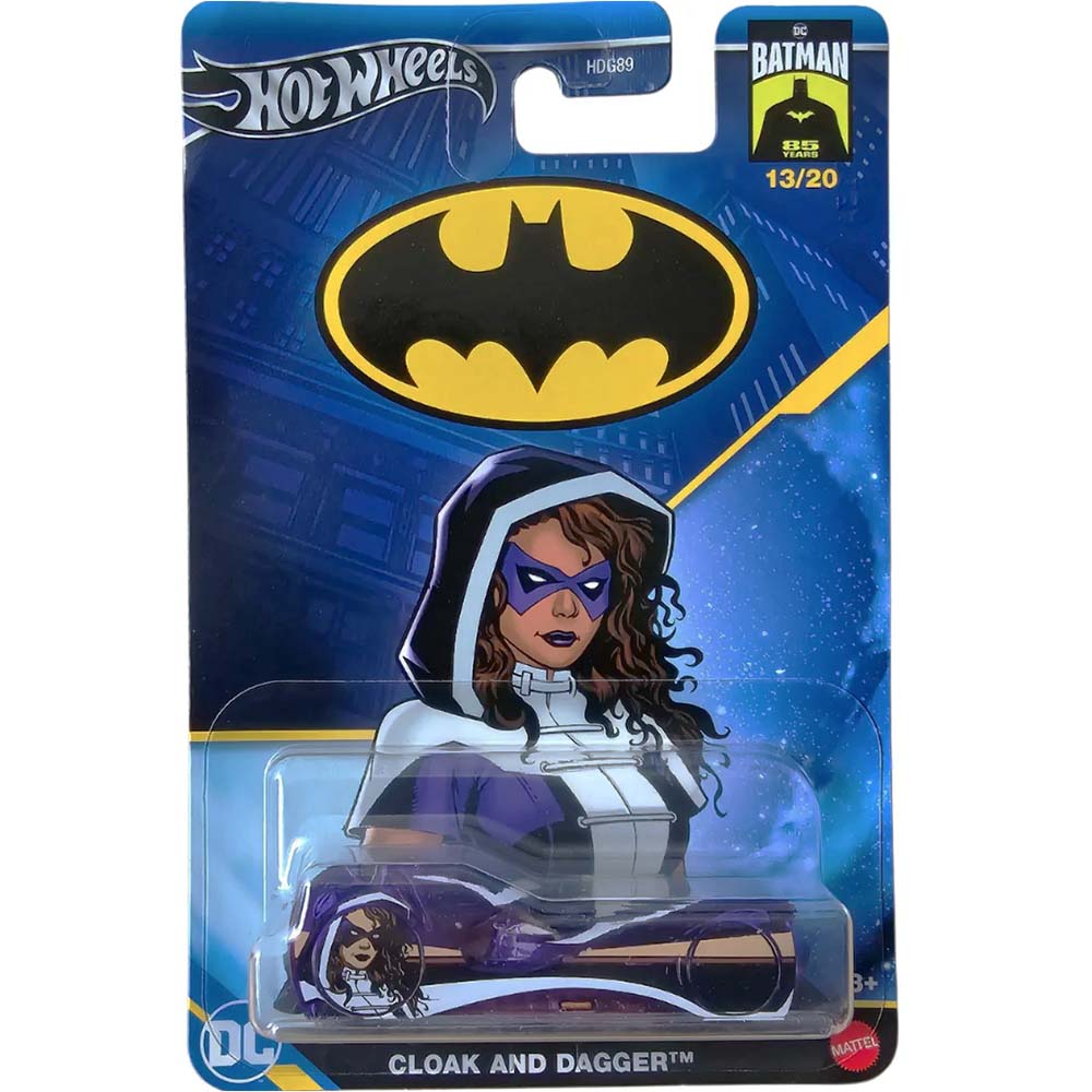 Hot Wheels Batman 13/20 HDG89