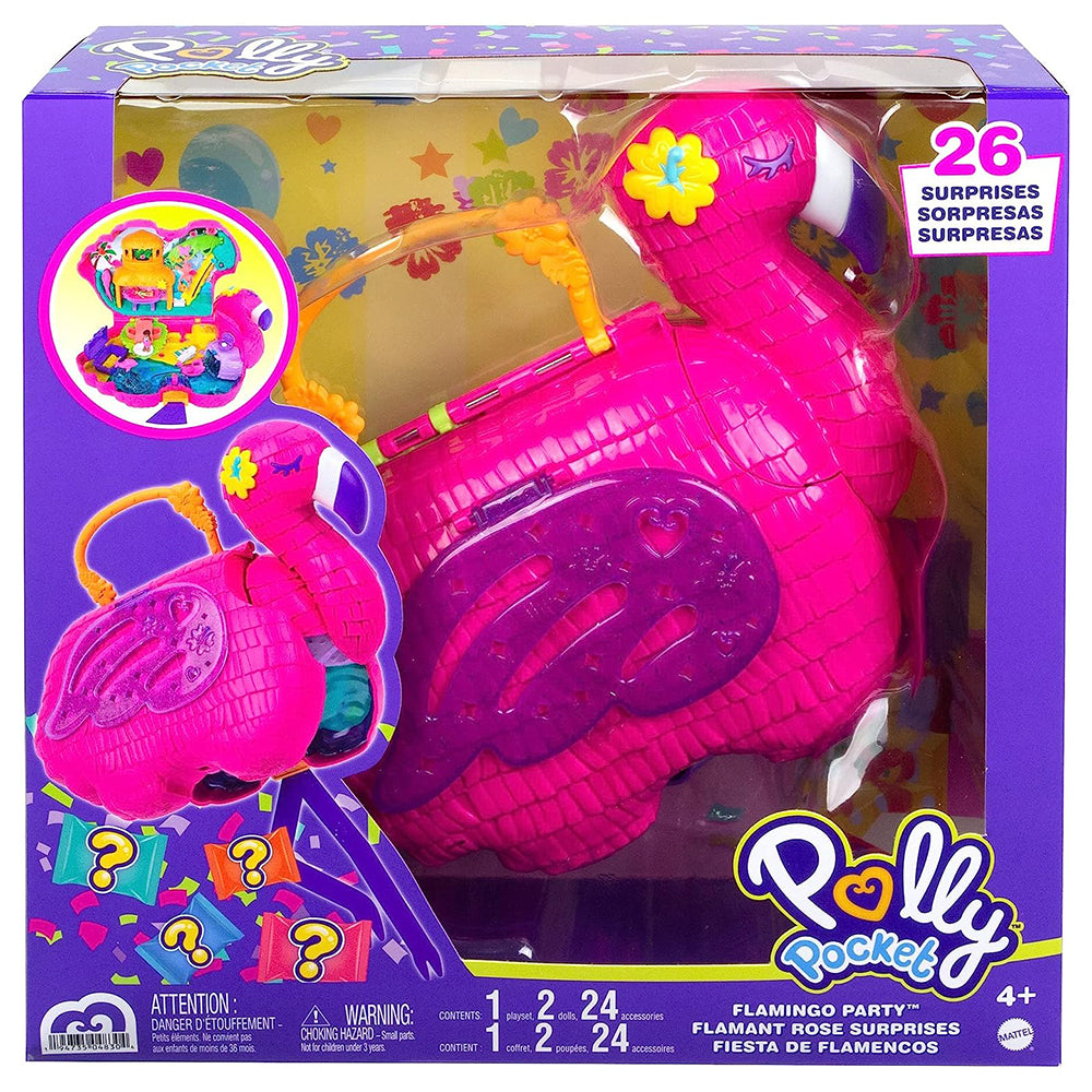 Polly pocket cheap cofre flamenco