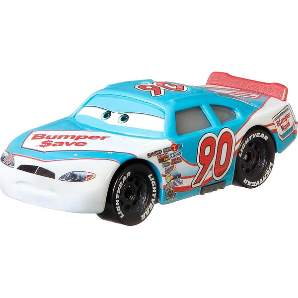 Disney Pixar Cars 1:55 Ponchy Wipeout DXV29