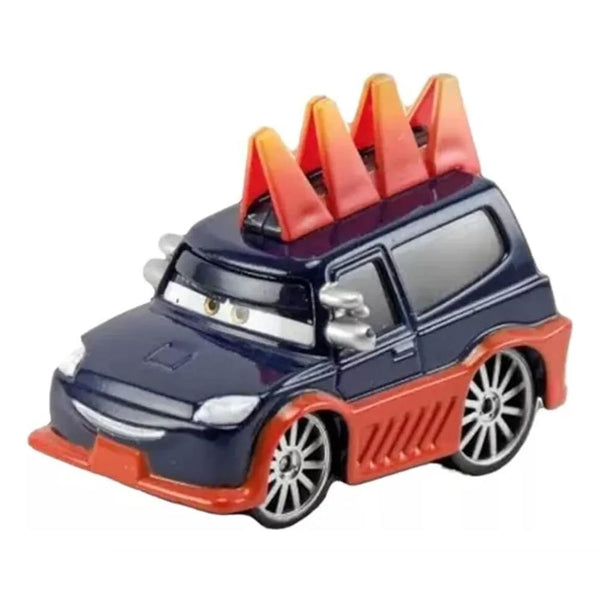 Disney Pixar Cars 1:55 Yokoza DXV29