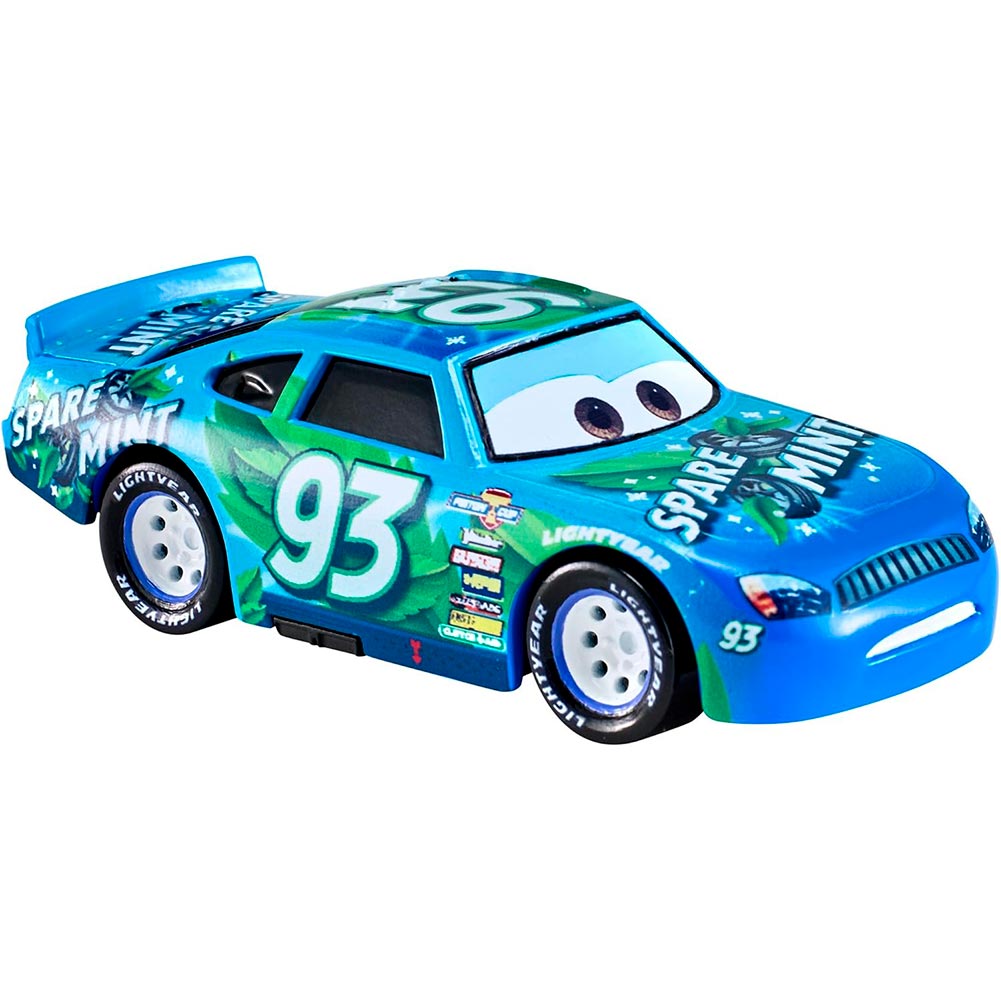 Disney Pixar Cars 1:55 Ernie Gearson DXV29, vehículos de juguete