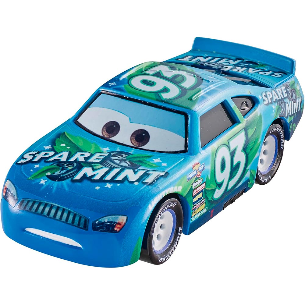 Disney Pixar Cars 1:55 Ernie Gearson DXV29, vehículos de juguete