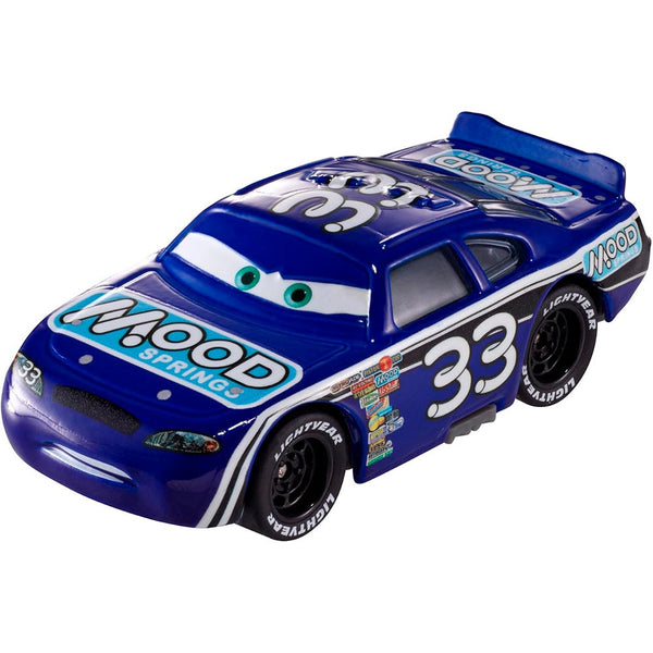 Disney Pixar Cars 1:55 Chuck Armstrong DXV29