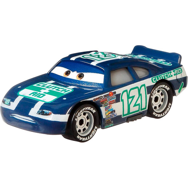 Disney Pixar Cars 1:55 Kevin Shiftright DXV29
