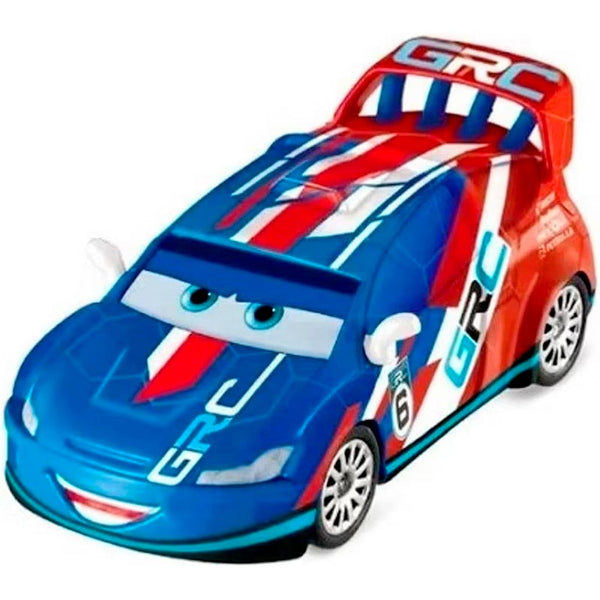 Disney Pixar Cars 1:55 Raoul Caroule DXV29