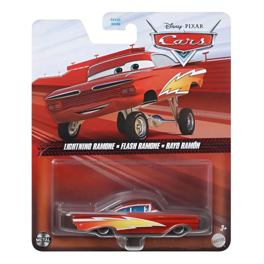 Disney Pixar Cars 1:55 RAYO RAMON DXV29