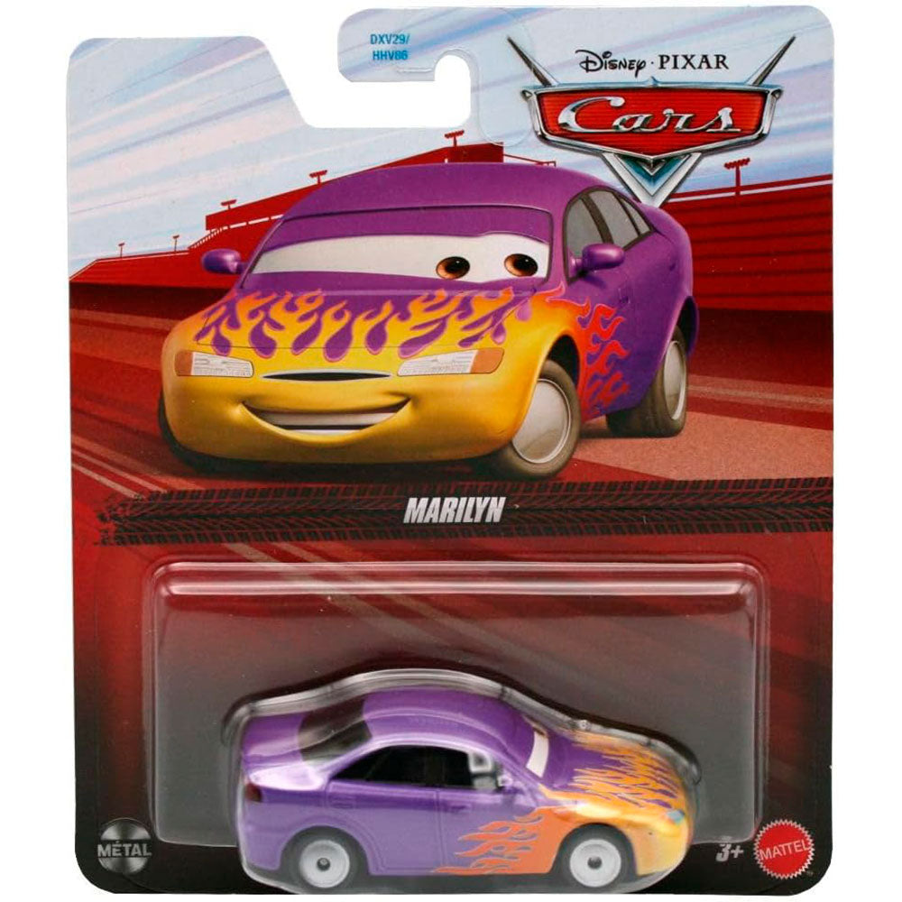 Disney Pixar Cars 1:55 MARILYN DXV29