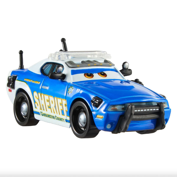 Disney Pixar Cars 1:55 MIKE 07 DXV29