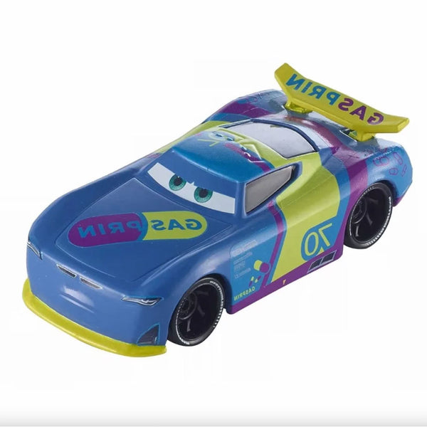 Disney Pixar Cars 1:55 RICHIE GUNZIT DXV29