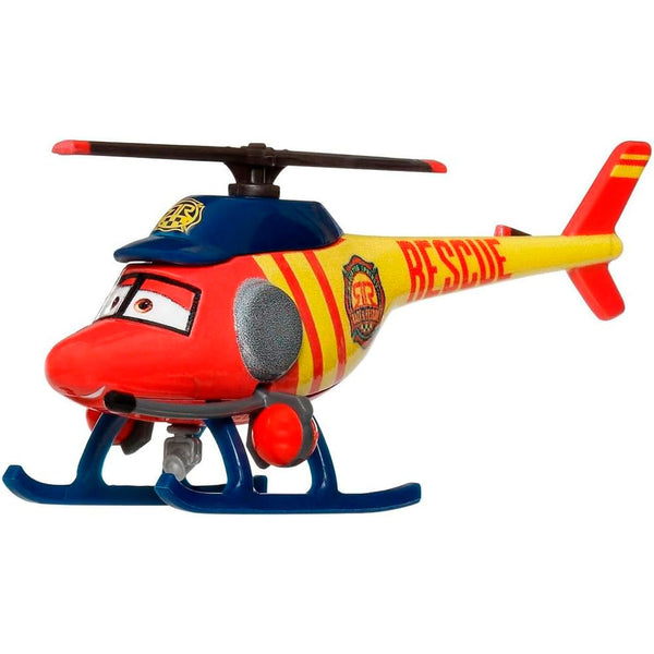 Disney Pixar Cars 1:55 KATHY COPTER DXV29