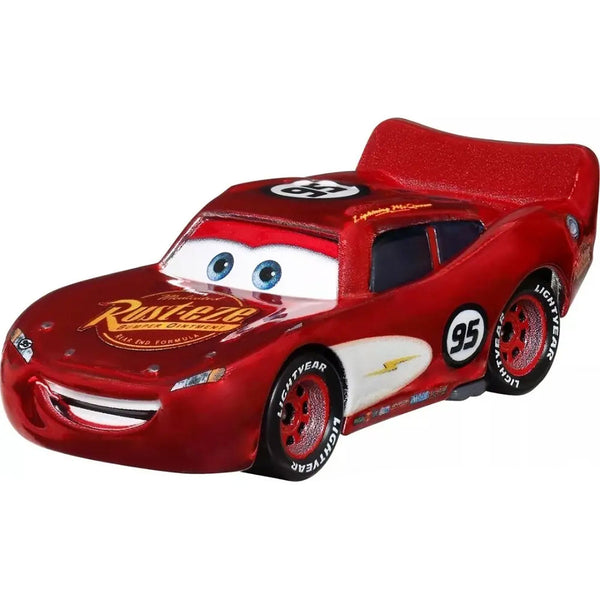 Disney Pixar Cars 1:55 Rayo Mcqueen Radiador Springs DXV29