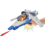 F-P Imaginext Ligthyear Nave Espacial Deluxe HGT26