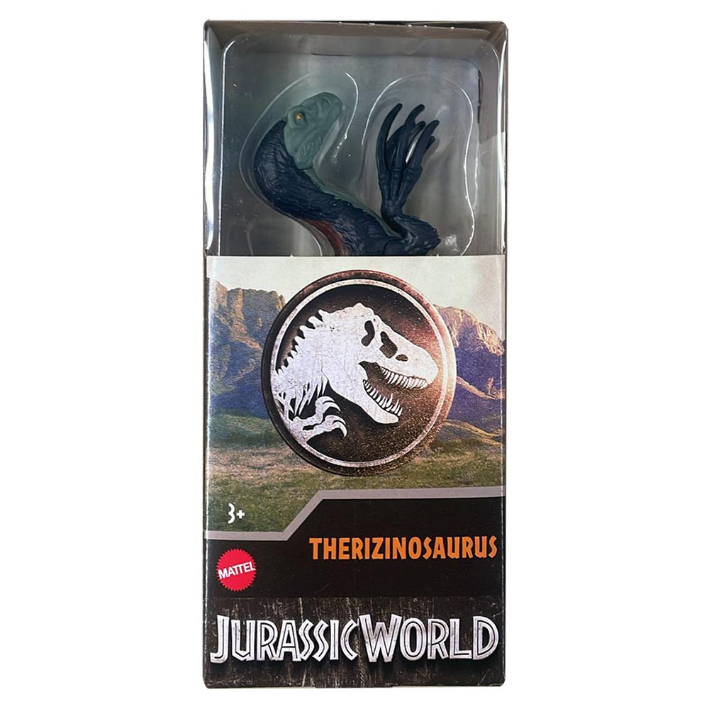 JURASSIC WORLD 6" - Therizinosaurus GWT49