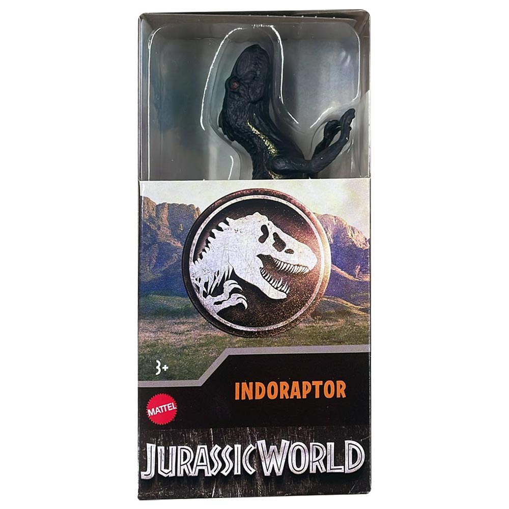 JURASSIC WORLD 6" - Indoraptor GWT49