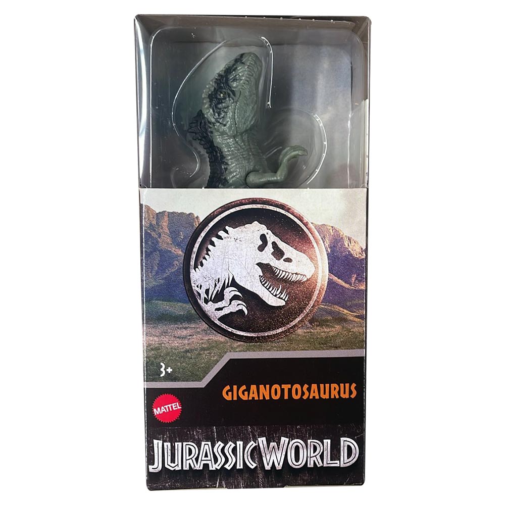 JURASSIC WORLD 6" - Giganotosaurus GWT49