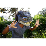Jurassic World Dominion - Mascara Muerde y Ruge de T-Rex GWD71