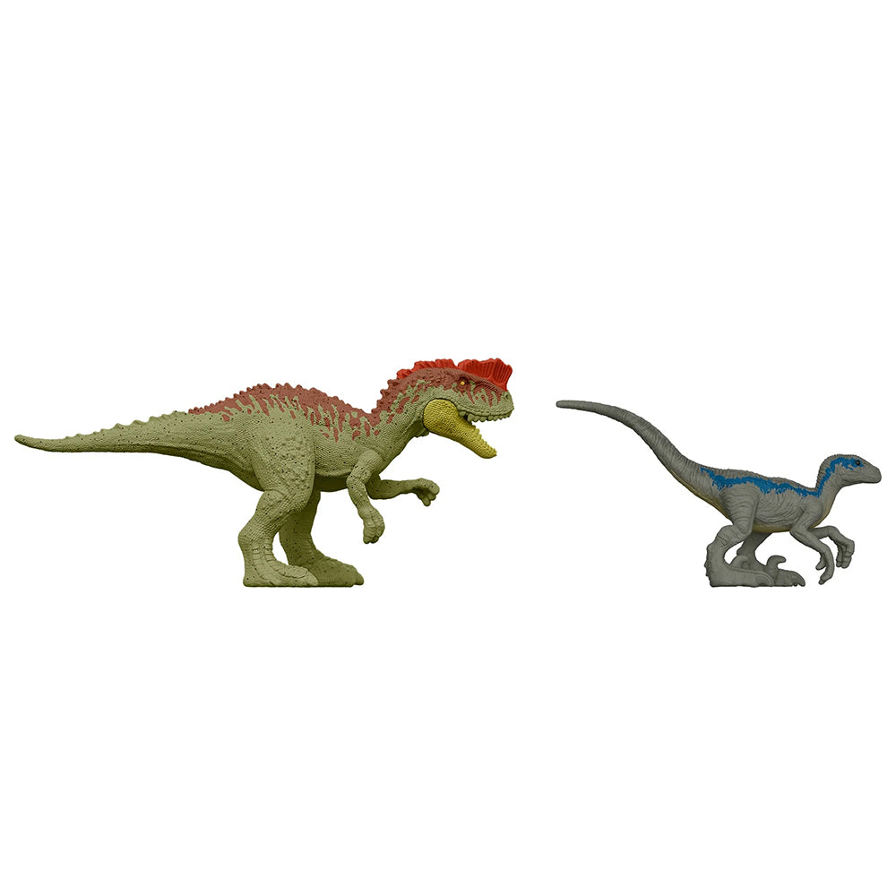 Mini dinosaurios cheap jurassic world