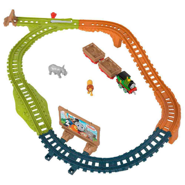 Thomas & Friends Push Along - La aventura de Percy HGY82