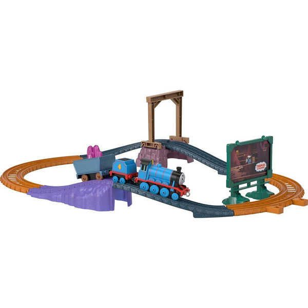 Thomas & Friends Push Along - Gordon en las Antiguas Minas HGY82