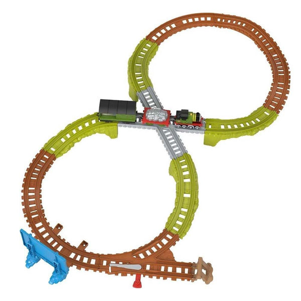 Thomas & Friends Push Along - Carrera de Recicleja de Whiff HGY82