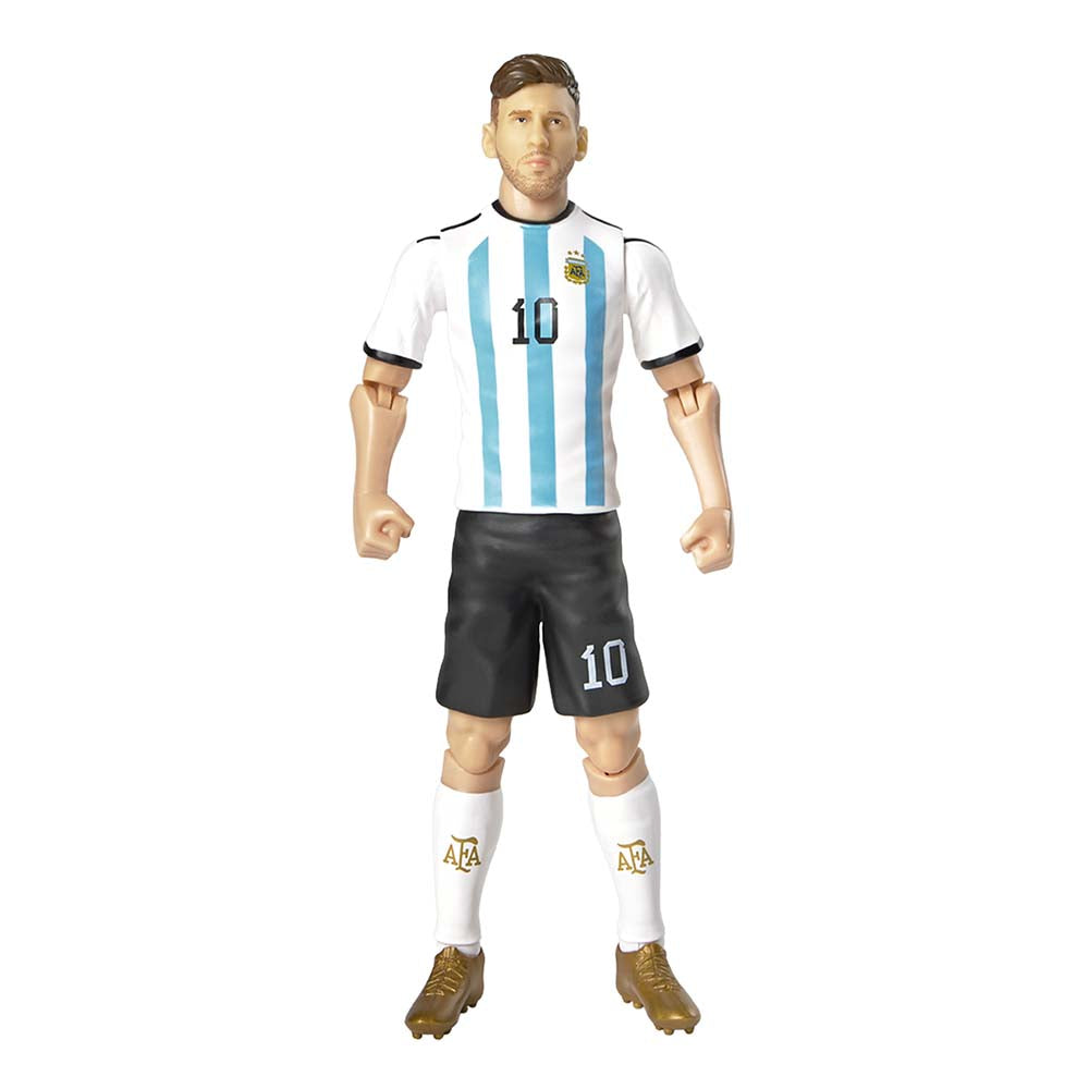Sockers Lionel Messi 8" - Selección Argentina, figuras de acción