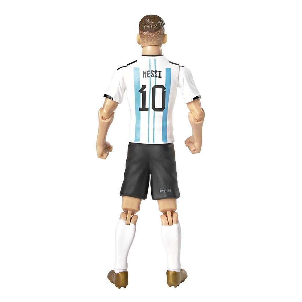 Sockers Lionel Messi 8" - Selección Argentina, figuras de acción