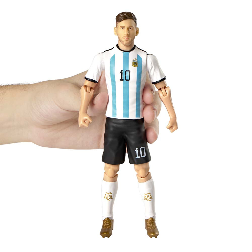 Sockers Lionel Messi 8" - Selección Argentina, figuras de acción
