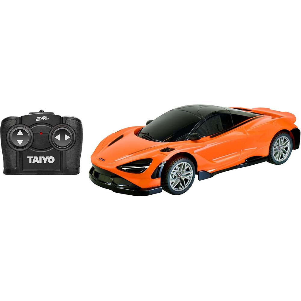 Toys Shock 1:22 McLaren 765LT R/C - Edad 6+