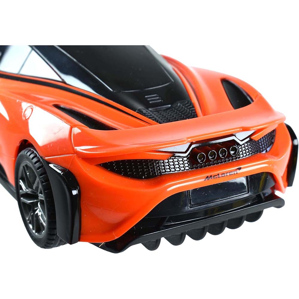 Toys Shock 1:22 McLaren 765LT R/C - Edad 6+