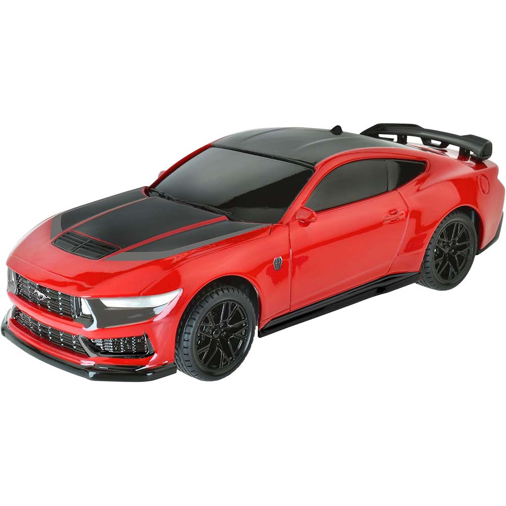 Toys Shock 1:22 Ford Mustang Dark Horse R/C - Edad 6+