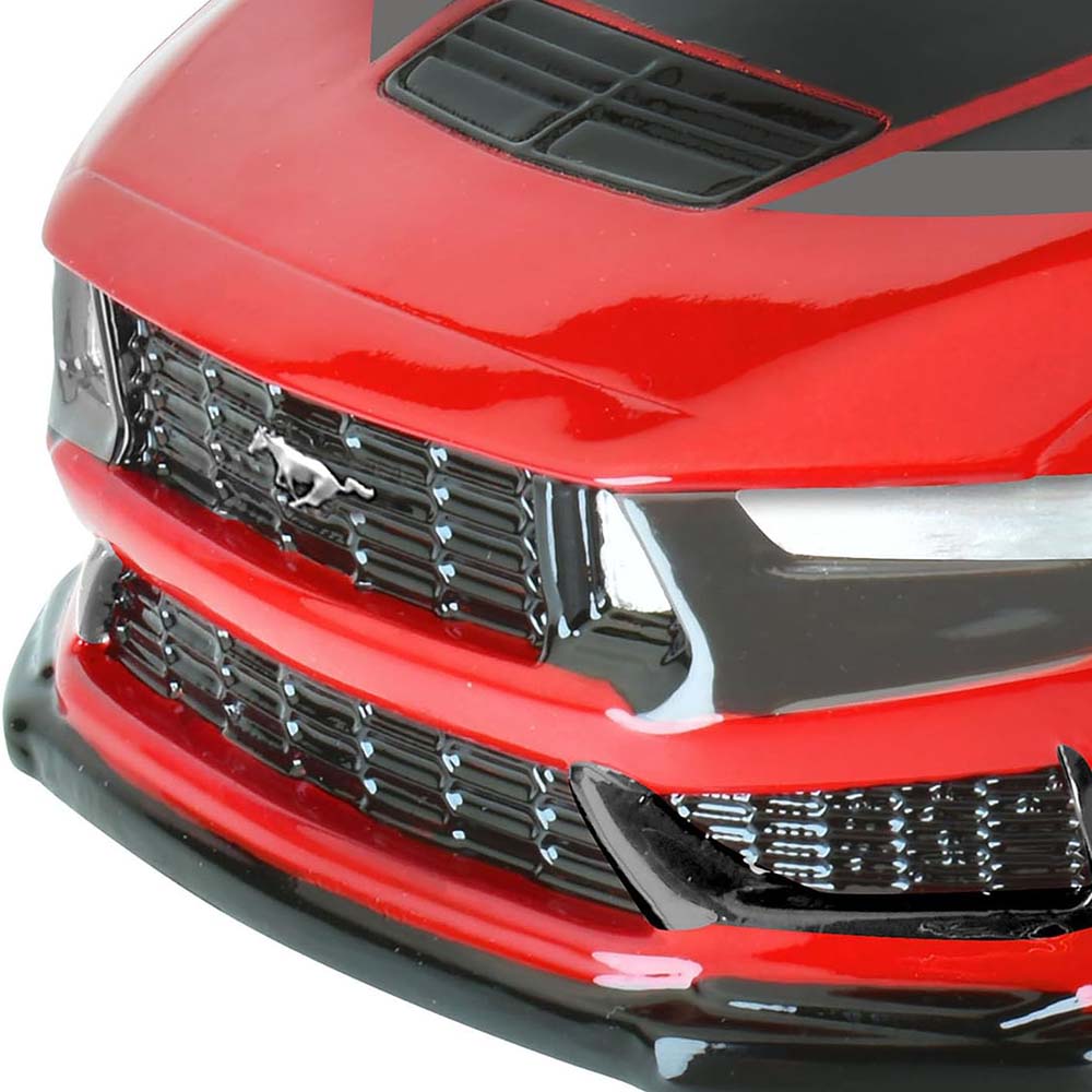 Toys Shock 1:22 Ford Mustang Dark Horse R/C - Edad 6+