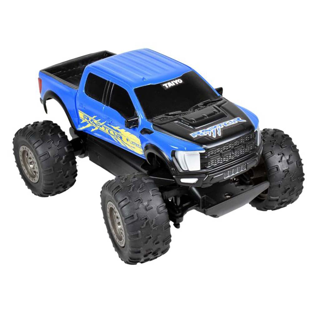 Toys Shock 1:22 Ford Raptor R/C – Juguetibici eCommerce