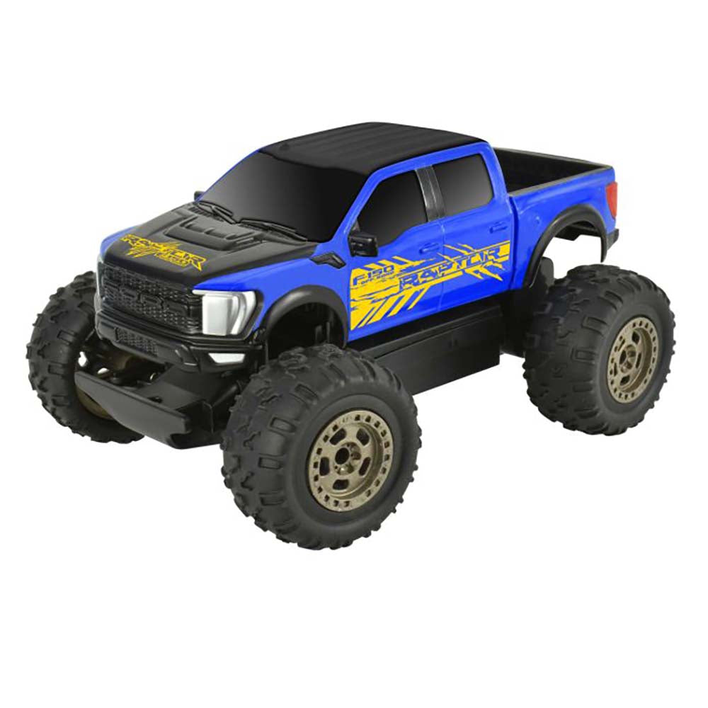 Toys Shock 1:22 Ford Raptor R/C - Edad 6+