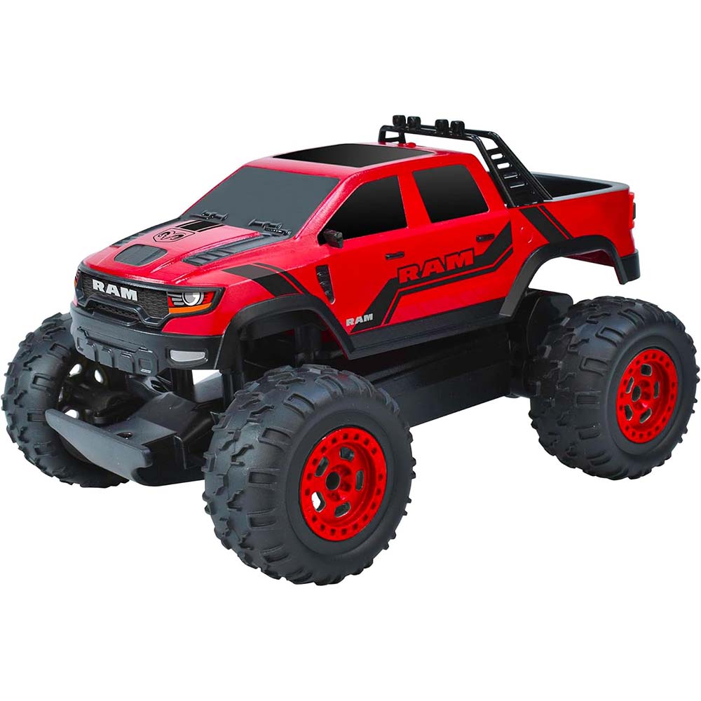 Toys Shock 1:22 RAM TRX Pick Up R/C - Edad 6+