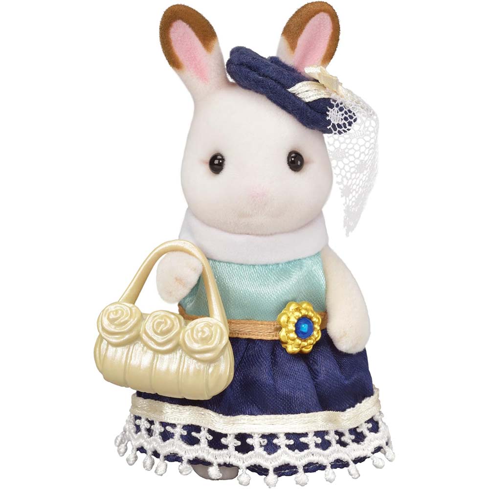 Sylvanian Families 6002 Conejita Chocolate, sets de juego