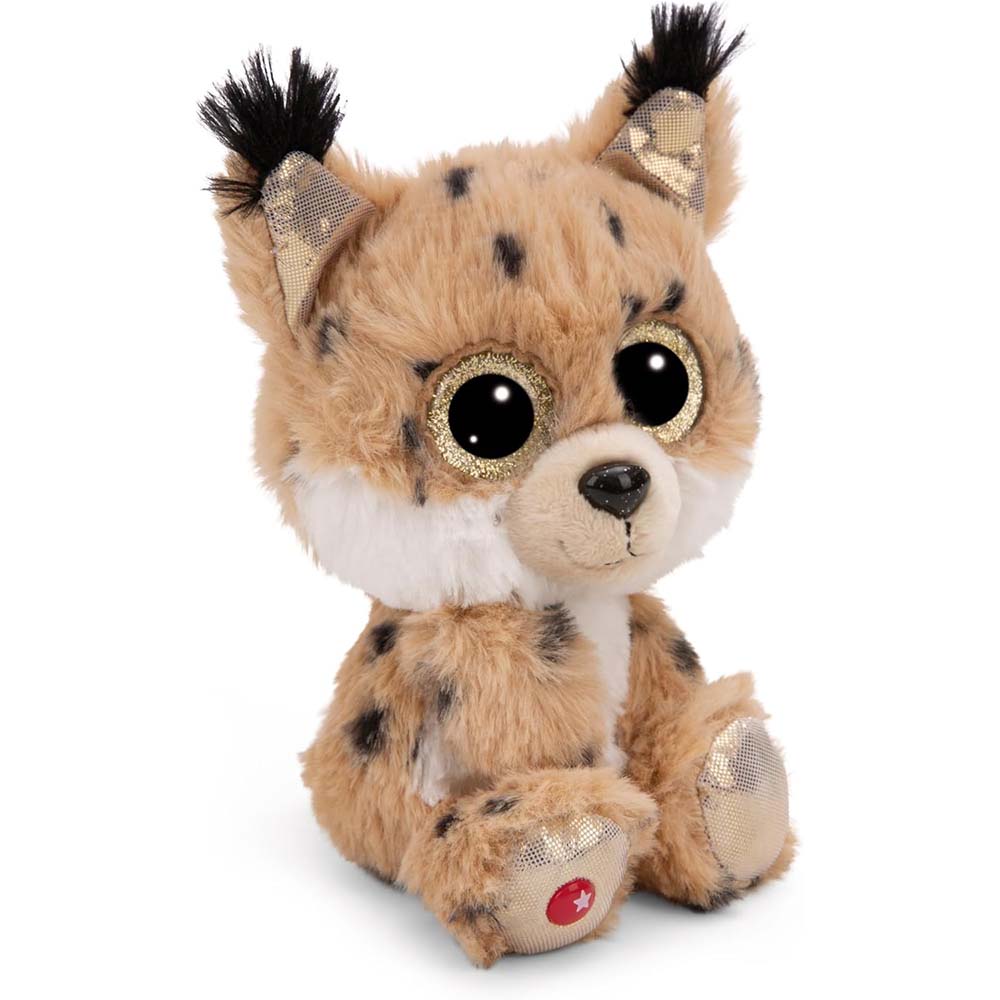 Glubschis Lince Lenzo 15 cm Acostado