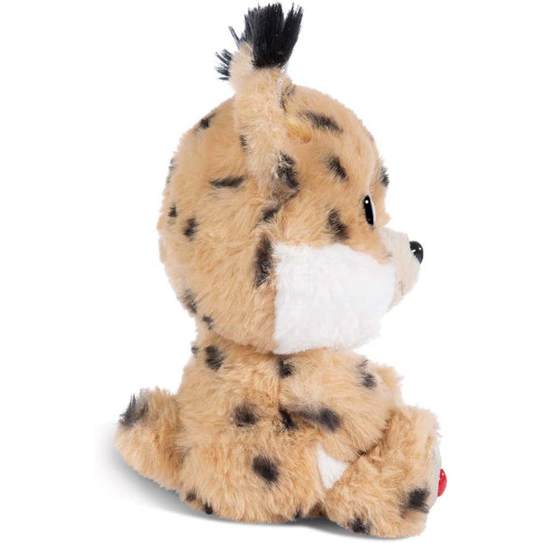 Glubschis Lince Lenzo 15 cm Acostado