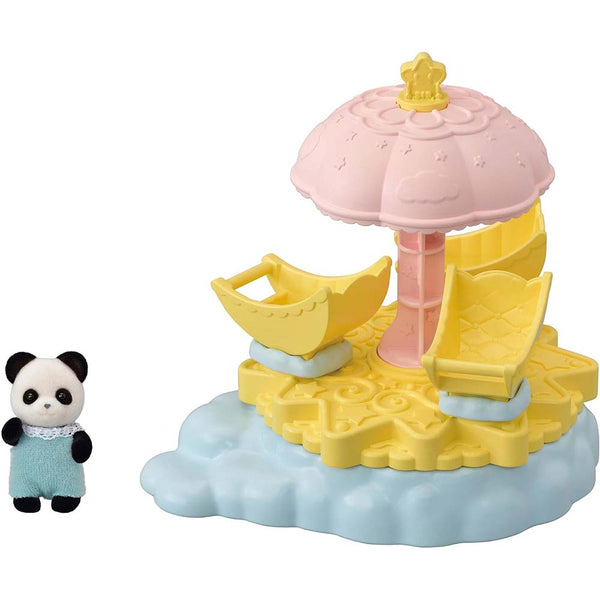 Sylvanian Families 5539 Carrusel De Las Estrellas