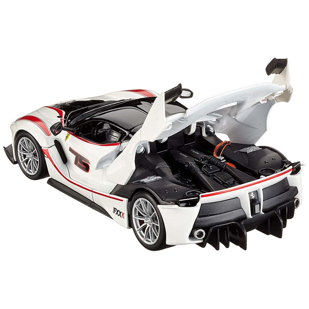 Auto Bburago Ferrari FXX-K Escala 1:24, vehículos de juguete