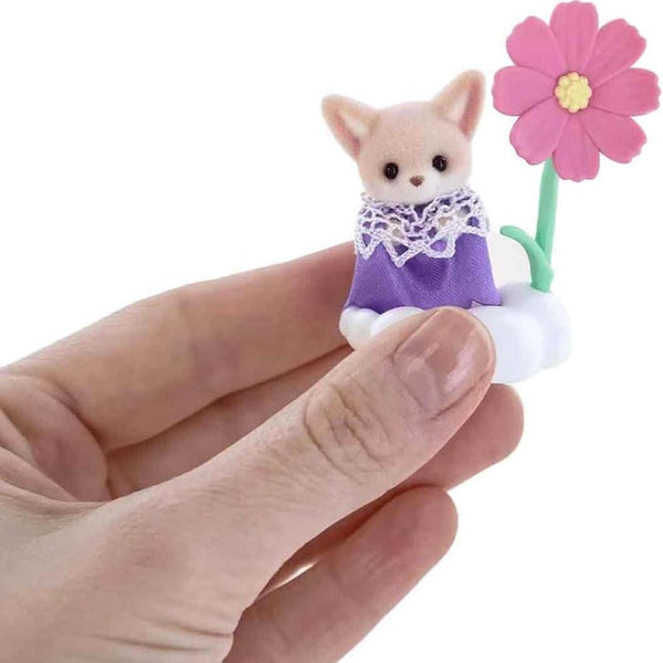 Sylvanian Families 5823 Flower Friends Surprise Baby Figura Sorpresa Coleccionable