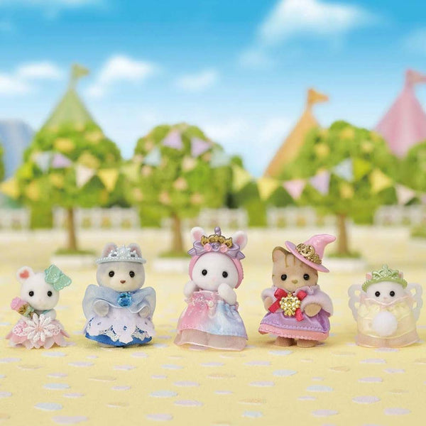 Sylvanian Families 5703 Royal Princess Set