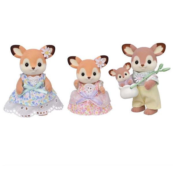 Sylvanian Families 5799 Familia Ciervo